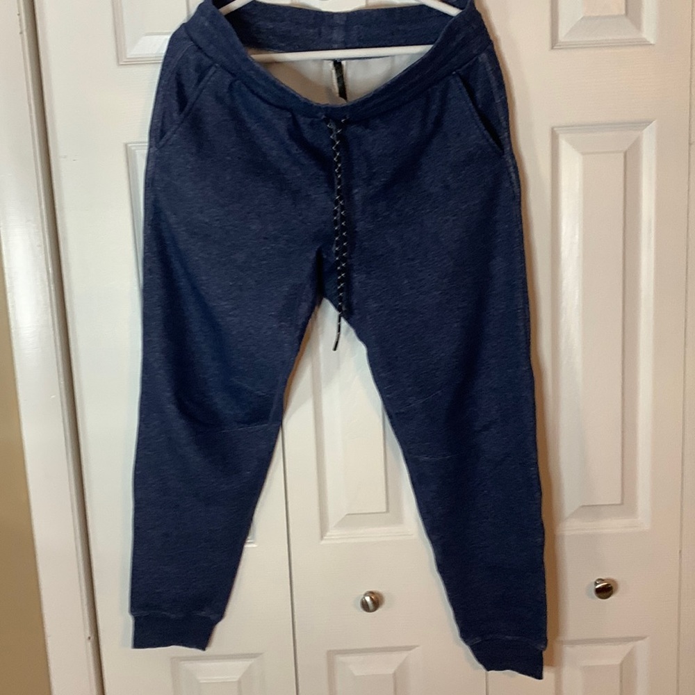 Fabletics Post Game Jogger (Men’s Large)